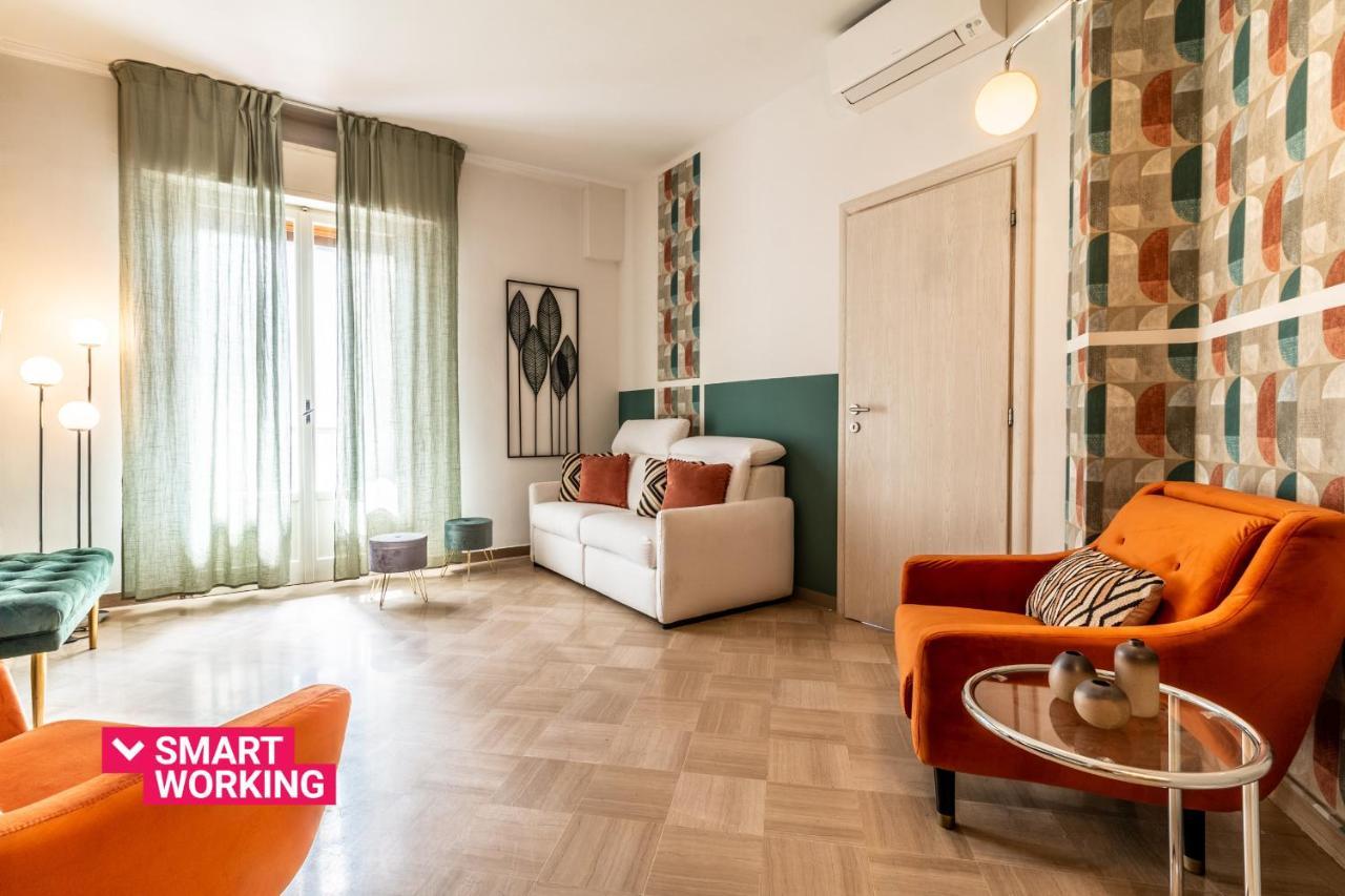 Colorful Apartment In Riva Di Reno By Wonderful Italy Bologna Eksteriør bilde