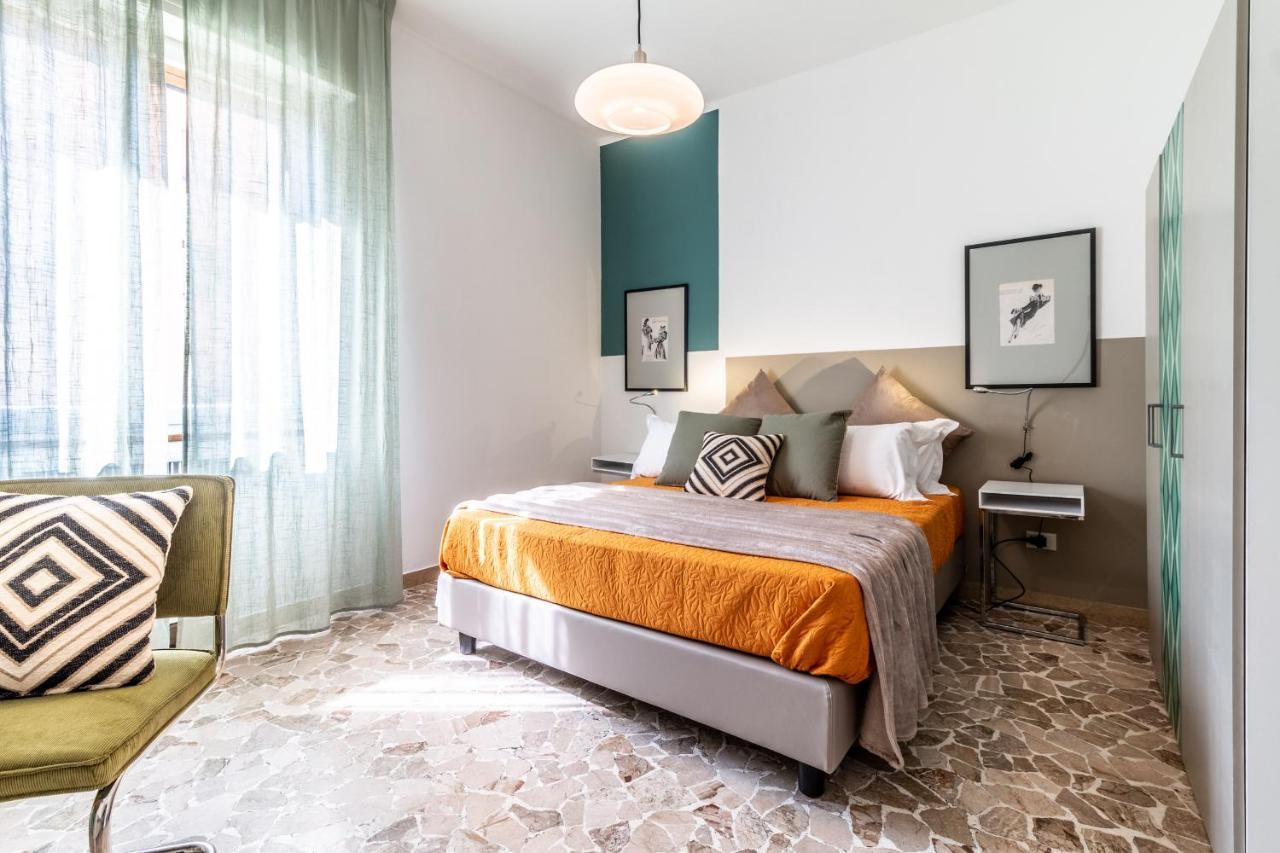 Colorful Apartment In Riva Di Reno By Wonderful Italy Bologna Eksteriør bilde