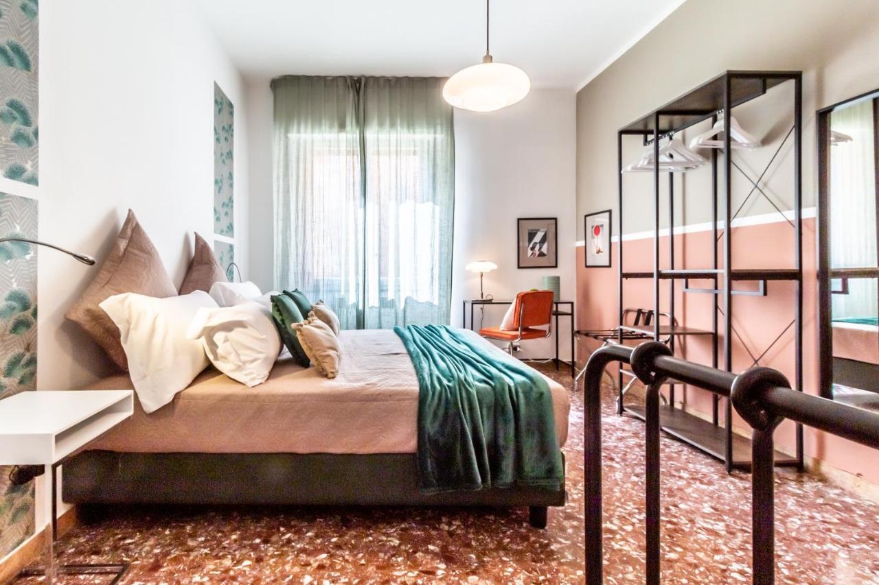 Colorful Apartment In Riva Di Reno By Wonderful Italy Bologna Eksteriør bilde