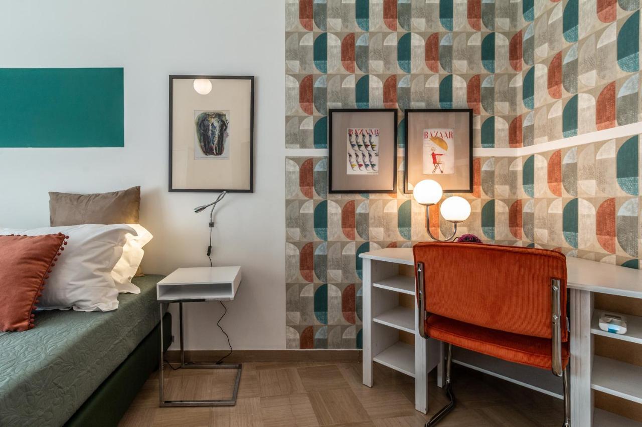 Colorful Apartment In Riva Di Reno By Wonderful Italy Bologna Eksteriør bilde