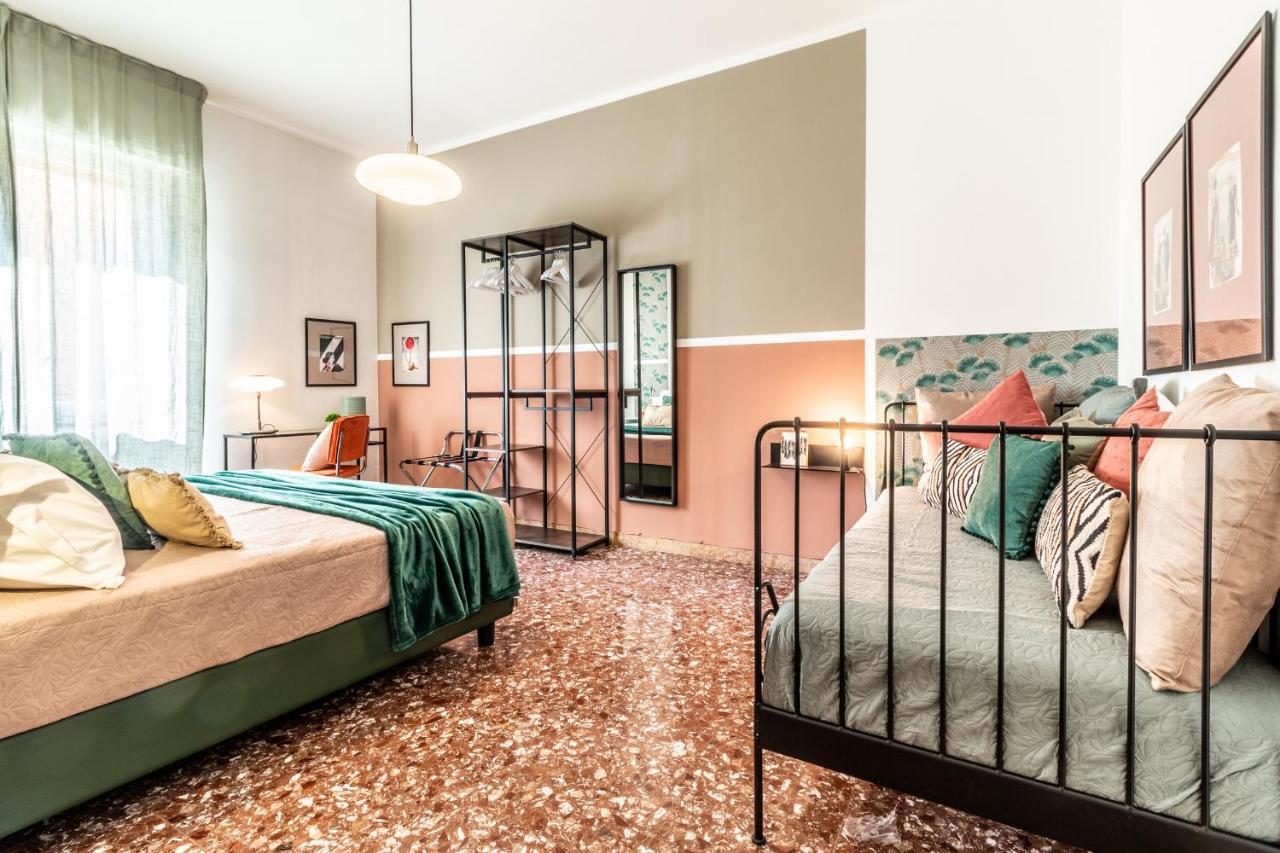 Colorful Apartment In Riva Di Reno By Wonderful Italy Bologna Eksteriør bilde